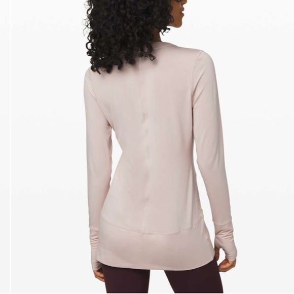 Lululemon Rule the Day Long Sleeve - Picture 2 of 5